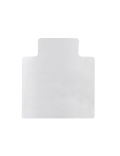 Alfombrilla Para Suelo Q-Connect Pvc Protectora De Suelos 900X1200 Mm Grosor 2 Mm 2