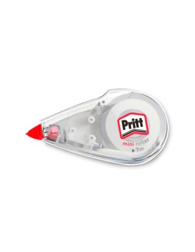 Corrector Pritt Roller Mini 4,2 Mm X 7 Mt