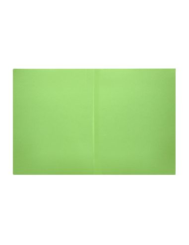 Subcarpeta Liderpapel Din A4 Verde Intenso 180G/M2