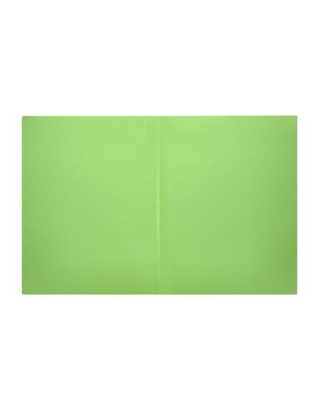 Subcarpeta Liderpapel Din A4 Verde Intenso 180G/M2