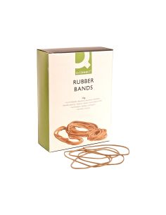 Gomillas Elasticas Q-Connect 1000 Gr Numero 15 150 X 2 Mm 2
