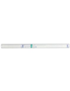 Rollo Plastico Adhesivo Liderpapel 0.50X20 Mt 80 Mc Removible 2