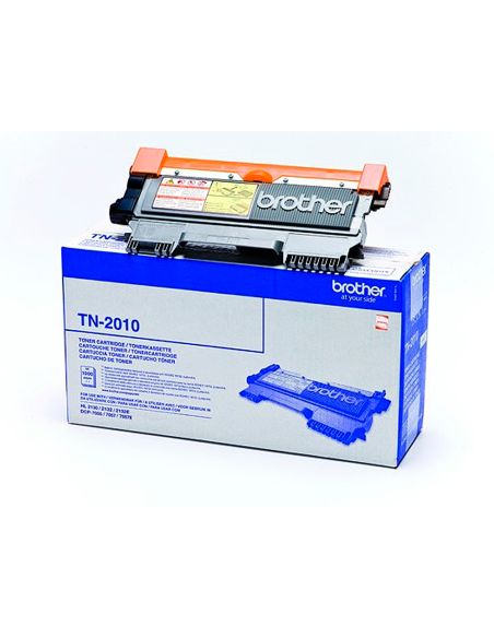 Toner Brother Tn-2010 -1.000Pag- Hl-2130