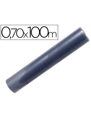 Rollo Plastico Forralibros 0,70X100 Mt 70 Mc