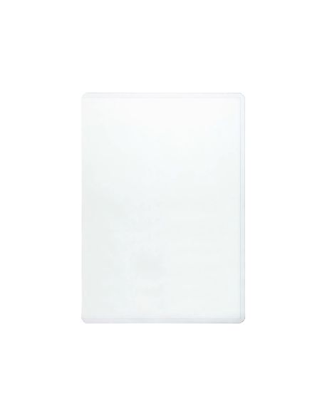 Funda Portadocumento Q-Connect Folio 140 Micras Pvc Transparente 230X330Mm