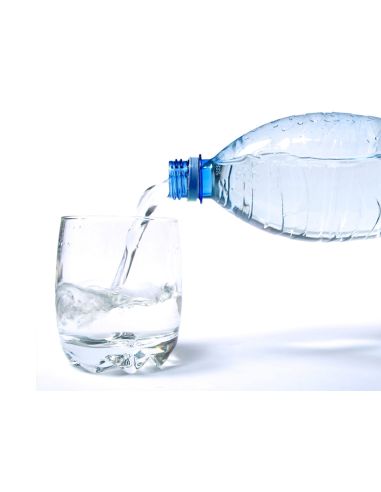 Agua Mineral Natural Fuente Primavera Botella De 1,5 L