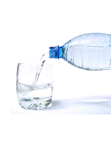 Agua Mineral Natural Fuente Primavera Botella De 1,5 L