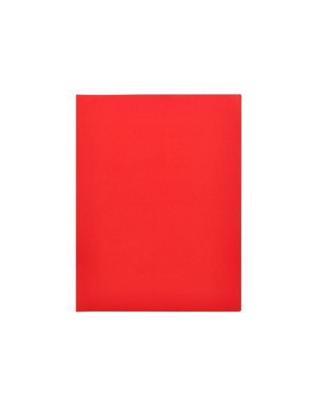 Subcarpeta Liderpapel Din A4 Rojo Intenso 180G/M2