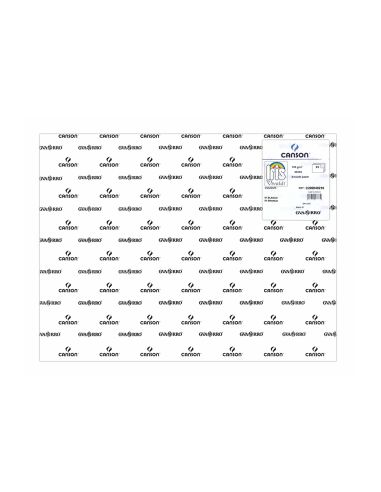 Cartulina Guarro Blanca 50X65 Cm 185 Gr
