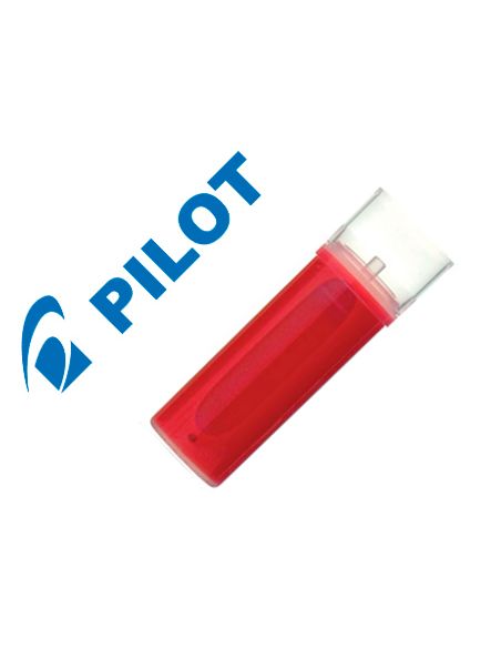 Recambio Rojo Rotulador Pilot V Board Master Tinta Liquida
