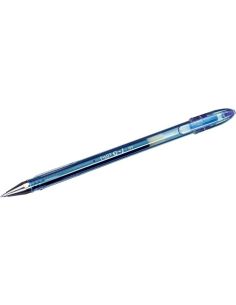 Boligrafo Pilot G-1 Azul Tinta Gel 2