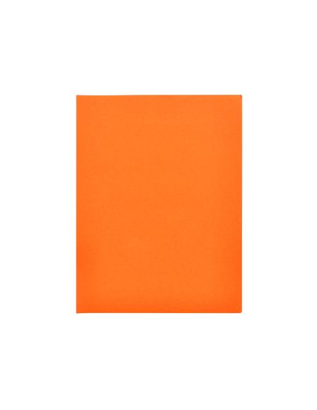 Subcarpeta Liderpapel A4 Naranja Intenso 180G/M2