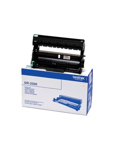 Tambor Brother Dr-2200 -12.000Pag- Hl-2130 Hl-2240D Hl-2250Dn Hl-2270Dw Dcp-7050 Dcp-7060D Dcp-7065Dn