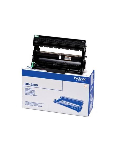 Tambor Brother Dr-2200 -12.000Pag- Hl-2130 Hl-2240D Hl-2250Dn Hl-2270Dw Dcp-7050 Dcp-7060D Dcp-7065Dn