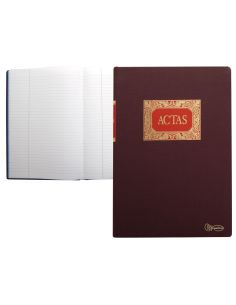 Libro Miquelrius Folio 100 Hojas Actas 2