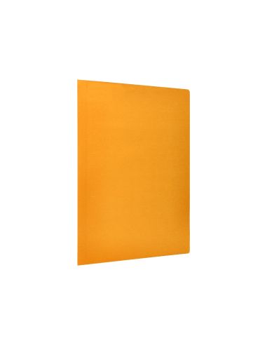 Subcarpeta Liderpapel Folio Naranja Intenso 180G/M2