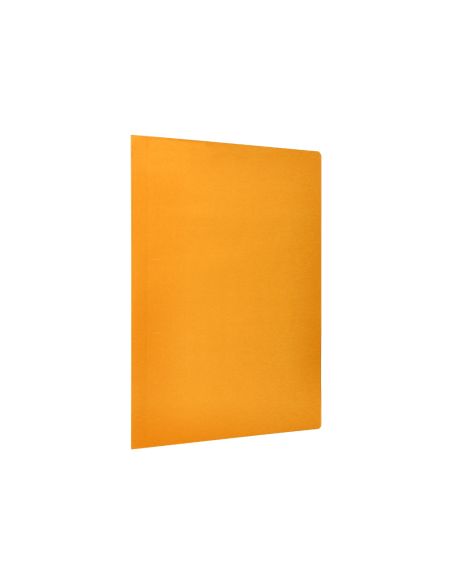 Subcarpeta Liderpapel Folio Naranja Intenso 180G/M2