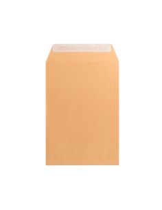 Sobre Liderpapel Bolsa N.6 Kraft Cuarto Prolongado 184X261Mm Tira De Silicona Caja De 250 Unidades 2