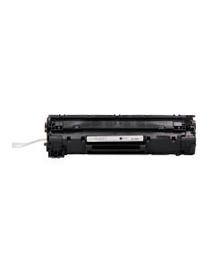Toner Q-Connect Compatible Hp Ce285A Para Laserjet P1102/P1102W/M1212Nf Mfp/M1217Nfw Mfp/M1132Mfp -1.600Pag- Negro 2