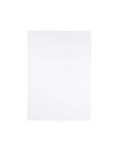Carton Pluma Liderpapel Blanco Adhesivo 1 Cara 100X140 Cm Espesor 5 Mm 2
