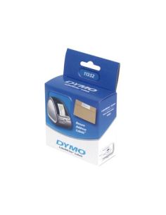 Etiqueta Adhesiva Dymo 11354 -Tamaño 57X32 Mm Para Impresora 400 1000 Etiquetas Uso Multifuncion