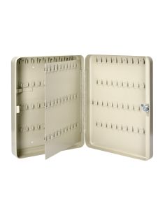 Armario Metalico Portallaves Q-Connect 370X280X80 Mm Para 140 Llaves
