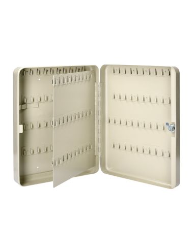Armario Metalico Portallaves Q-Connect 370X280X80 Mm Para 140 Llaves