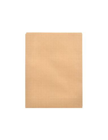 Sobre Liderpapel Bolsa N.5 Kraft Din C5 162X229 Mm Tira De Silicona Caja De 250 Unidades