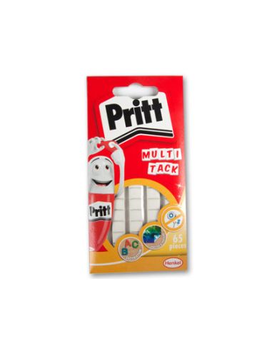 Sujetacosa Pritt Multi-Tac Masilla Adhesiva