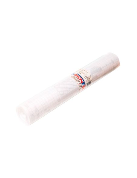 Rollo Adhesivo Aironfix Unicolor Transparente 67001 Rollo De 90 Cm X 20 Mt