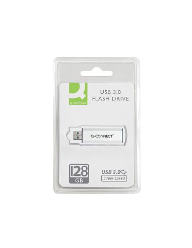 Memoria Usb Q-Connect Flash 128 Gb 3.0|Libreriasalesiana