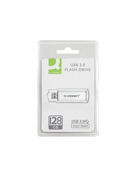 Memoria Usb Q-Connect Flash 128 Gb 3.0|Libreriasalesiana