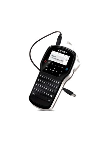 Rotuladora Dymo Electronica Labelmanager Lm280P