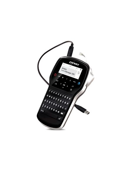 Rotuladora Dymo Electronica Labelmanager Lm280P