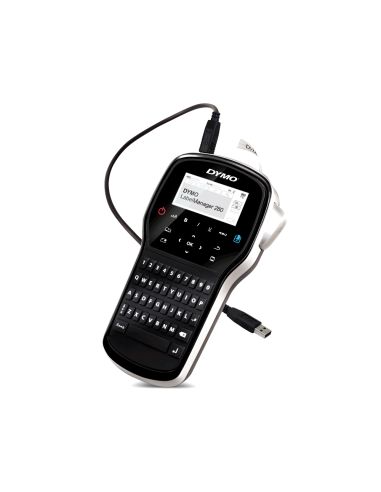 Rotuladora Dymo Electronica Labelmanager Lm280P