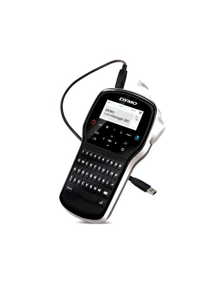Rotuladora Dymo Electronica Labelmanager Lm280P