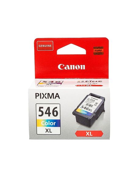 Ink-Jet Canon Cl-546Xl Mg 2450 / 2550 Color 500 Pag