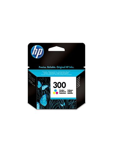 Ink-Jet Hp N.300 Tricolor Dj F4224 Aio Dj D2560 165 Pag