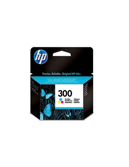 Ink-Jet Hp N.300 Tricolor Dj F4224 Aio Dj D2560 165 Pag