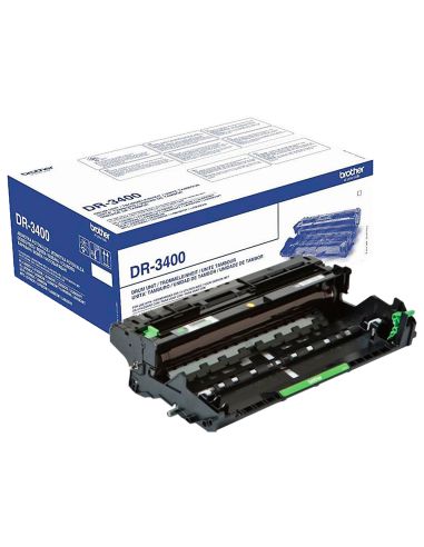 Tambor Brother Dr-3400 Para Hl-L6250Dn Hl-L6300Dw Hl-L6400Dw Dcp-L6600Dw Mfc-L6800Dw Mfc-L6900Dw