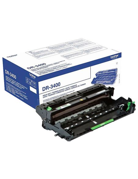 Tambor Brother Dr-3400 Para Hl-L6250Dn Hl-L6300Dw Hl-L6400Dw Dcp-L6600Dw Mfc-L6800Dw Mfc-L6900Dw