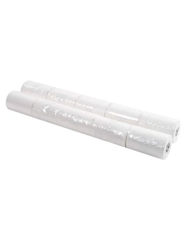 Rollo Sumadora Termico Q-Connect 57 Mm Ancho X 47Mm Diametro Para Maquinas Tarjetade Creditos Sin Bisfenol A