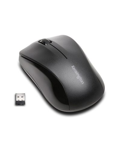 Raton Kensington Valumouse Inalambrico 1000 Dpi Receptor Usb 2,4 Ghz Negro