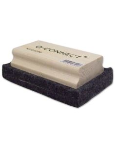 Borrador Q-Connect Fieltro Para Pizarra 110X70 Mm