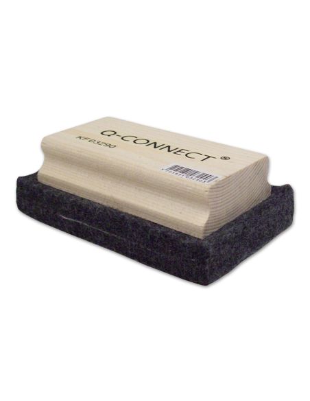 Borrador Q-Connect Fieltro Para Pizarra 110X70 Mm
