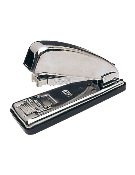 Grapadora Petrus 226C Cromada Capacidad 30 Hojas