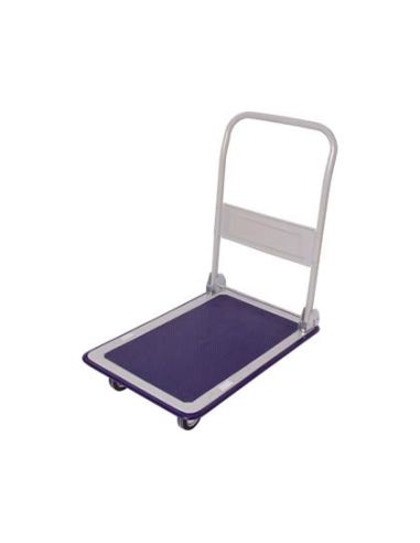 Carro Plegable Q-Connect Con Ruedas Carga 150 Kg|Libreriasalesiana