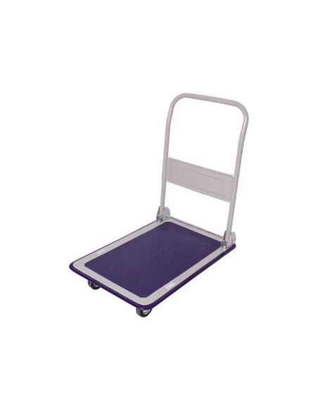 Carro Plegable Q-Connect Con Ruedas Carga 150 Kg|Libreriasalesiana