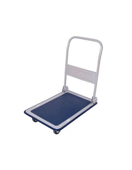 Carro Plegable Q-Connect Con Ruedas Carga 150 Kg|Libreriasalesiana