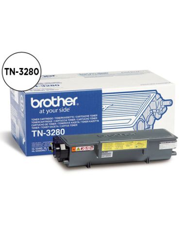 Toner Brother Hl-5340/5350Dn/ 5370Dw Dcp-8085Dn Mfc-8880Dn/ 8890Dw 7.000 Pag@5%-